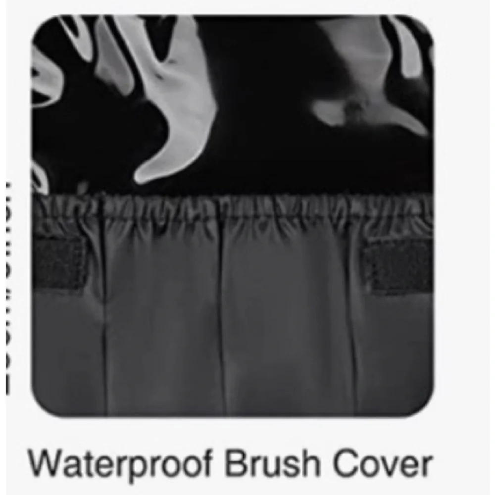 N/A makeup bag